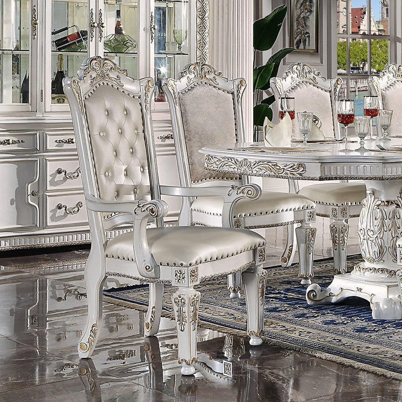 ACME Vendome Arm Chair Set of 2-zoom-