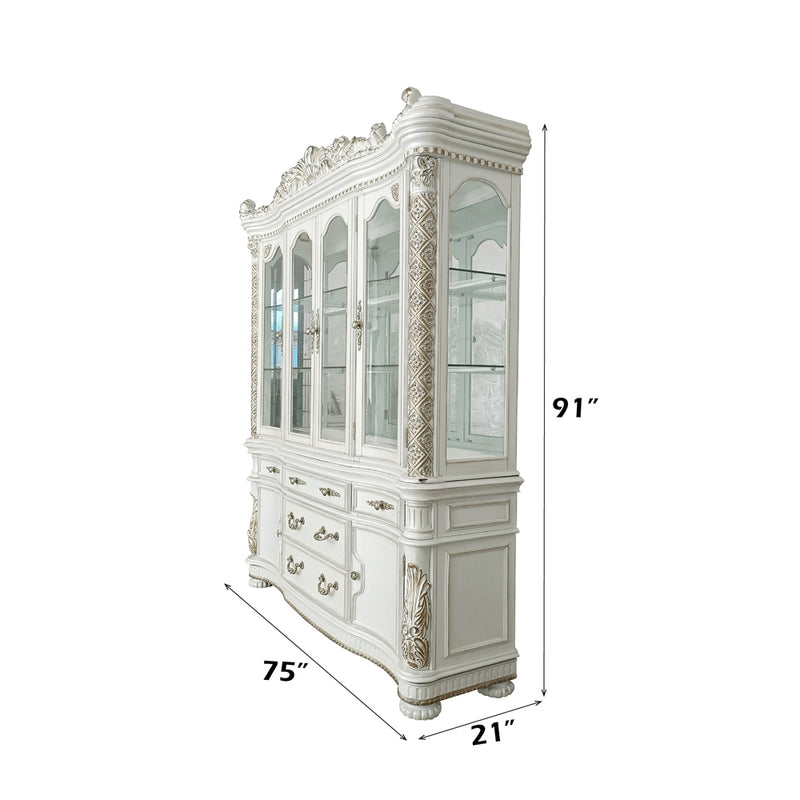 ACME Vendome Buffet & Hutch-zoom-