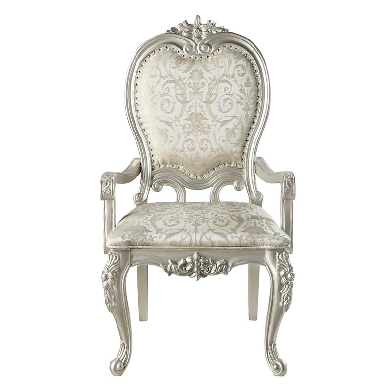 ACME Bently Arm Chair Set of 2-zoom-