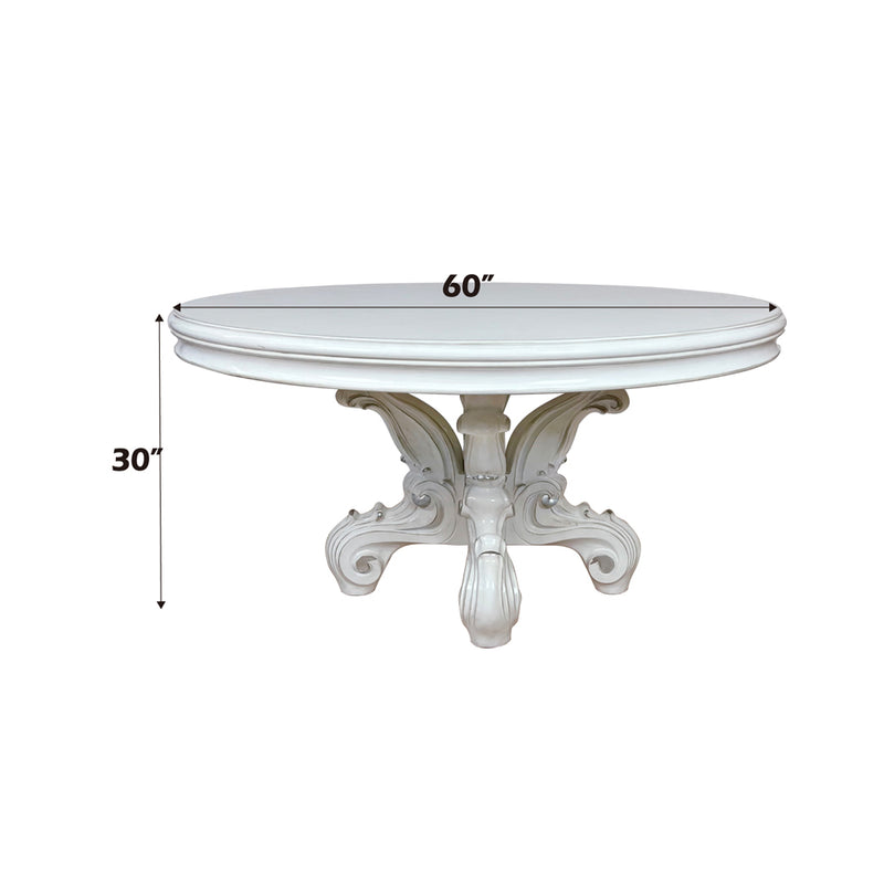 ACME Versailles Round Dining Table-zoom-