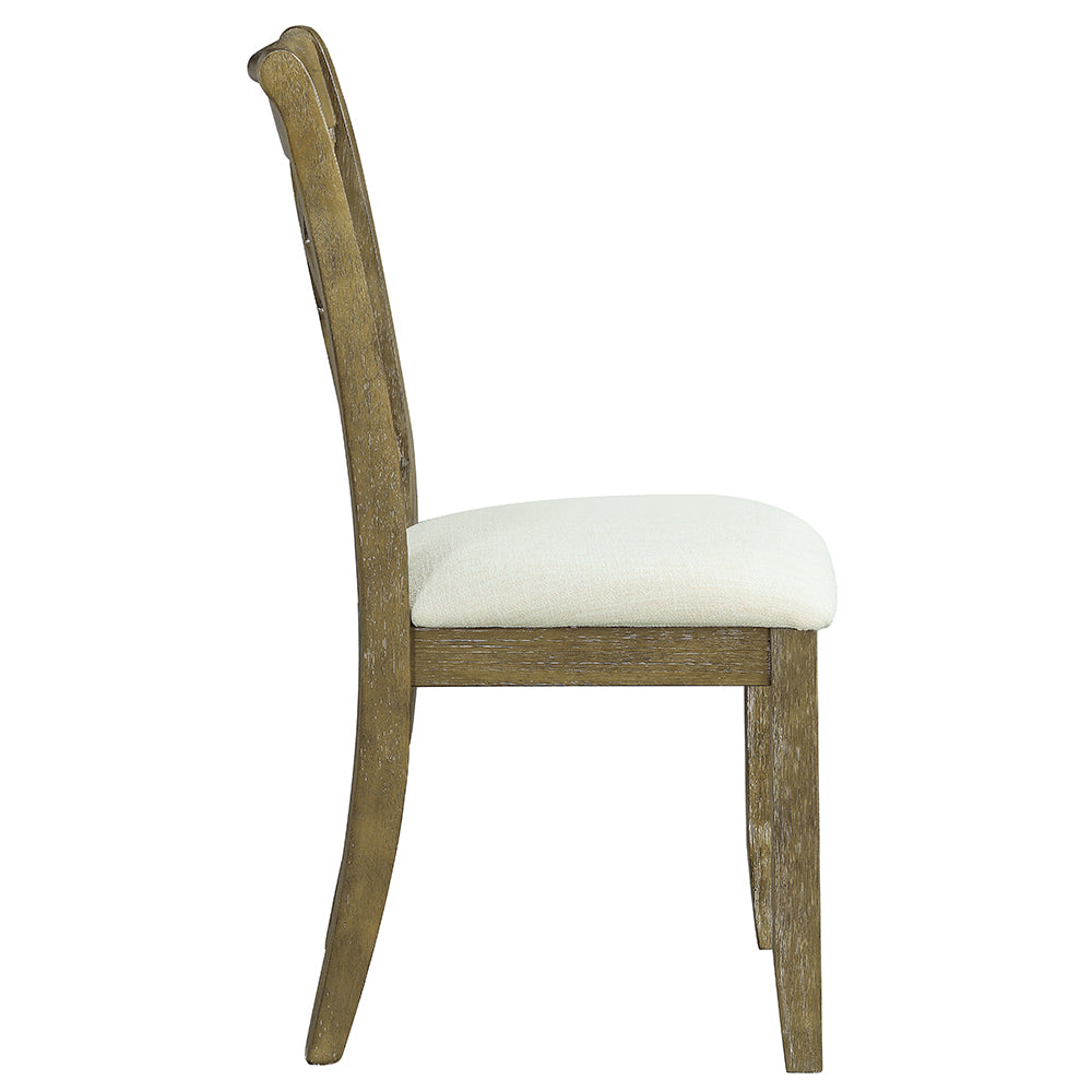 ACME Karsen Side Chair Set of 2 – detail – Lusso Furniture Miami