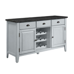 ACME Lanton Server – side view – Lusso Furniture Miami