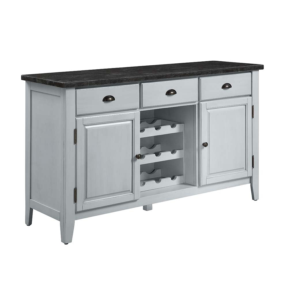 ACME Lanton Server – side view – Lusso Furniture Miami
