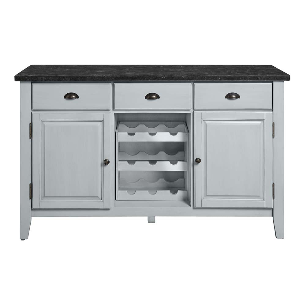 ACME Lanton Server – detail – Lusso Furniture Miami