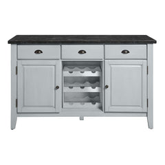 ACME Lanton Server – detail – Lusso Furniture Miami