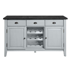 ACME Lanton Server – alternate view – Lusso Furniture Miami