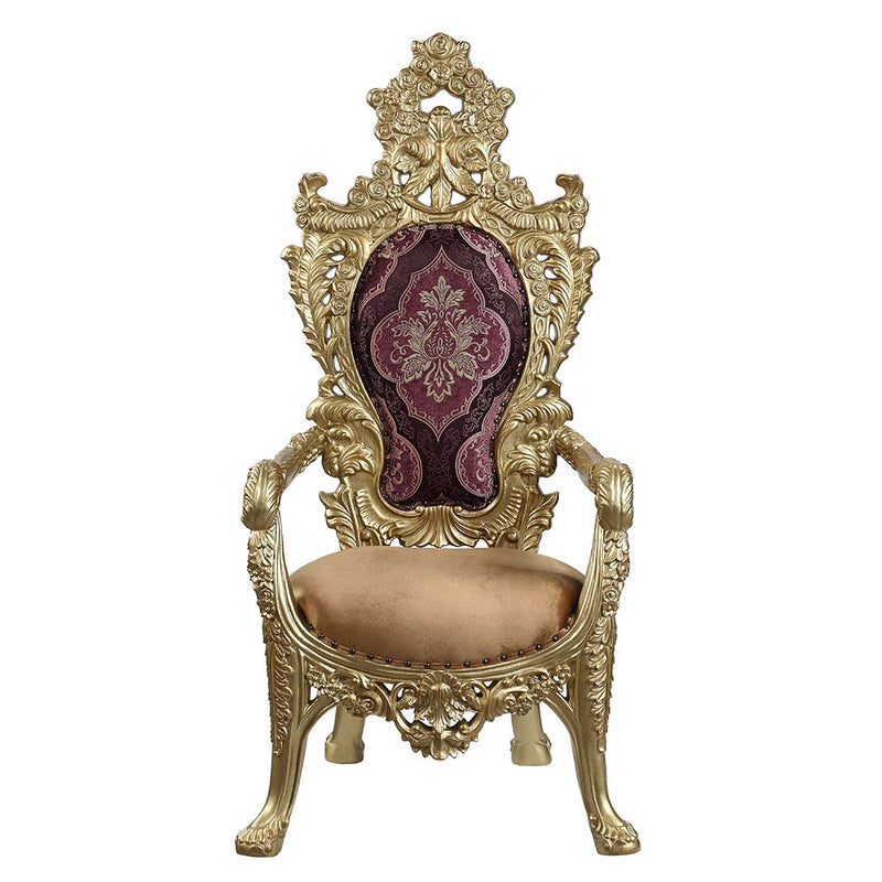 ACME Bernadette Arm Chair Set of 2-zoom-