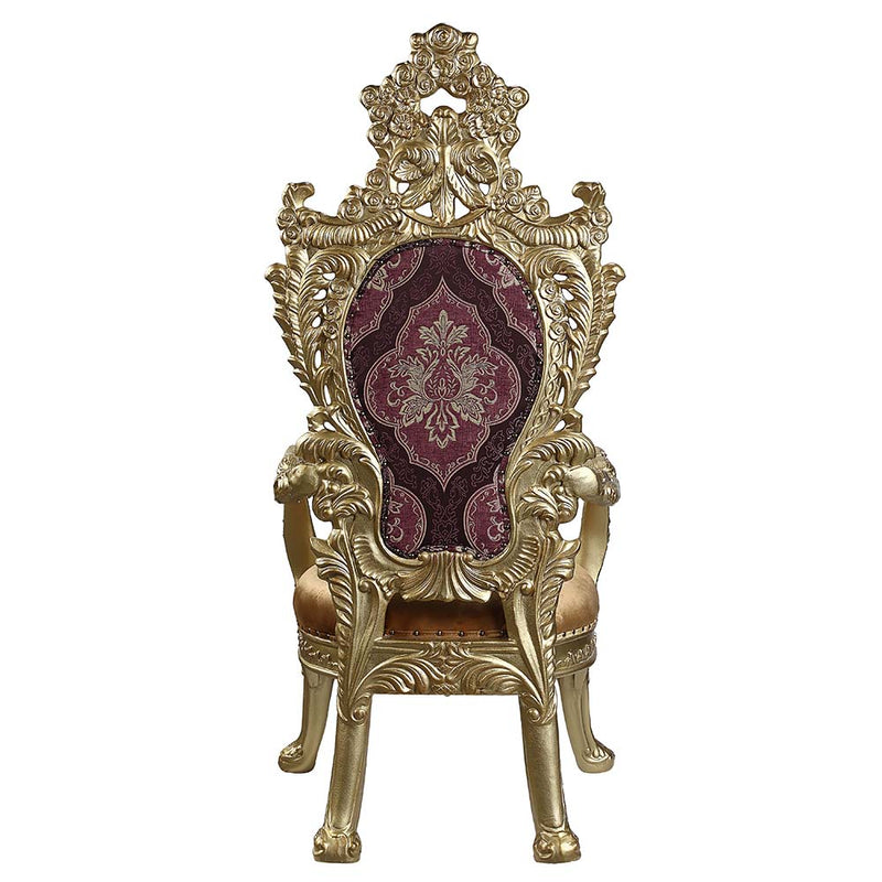 ACME Bernadette Arm Chair Set of 2-zoom-