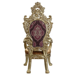 ACME Bernadette Arm Chair Set of 2 – view 19 – Lusso Furniture Miami