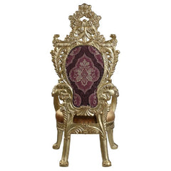 ACME Bernadette Arm Chair Set of 2 – view 13 – Lusso Furniture Miami