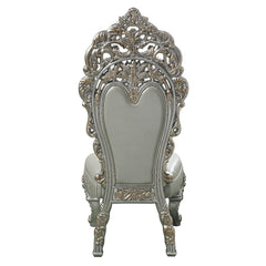 ACME Sandoval Side Chair Set of 2 – detail – Lusso Furniture Miami