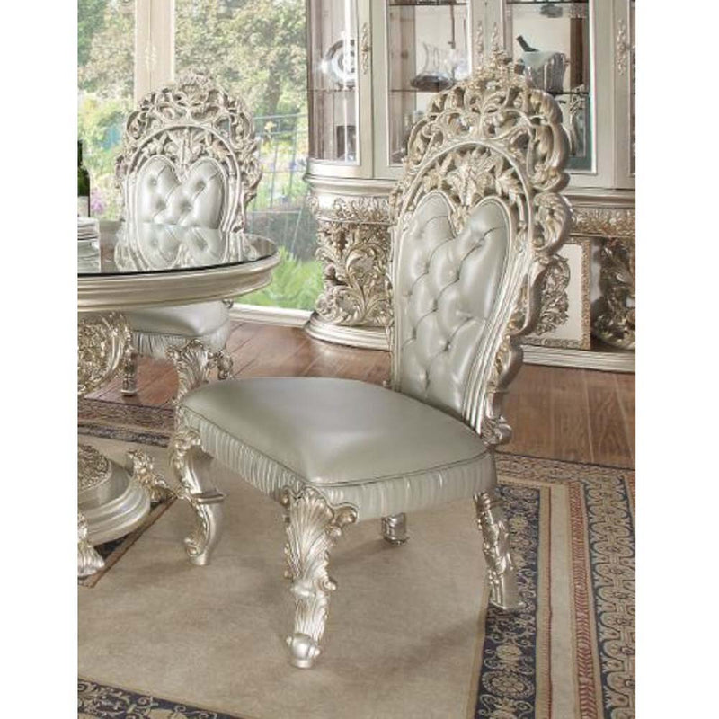 ACME Sandoval Side Chair Set of 2-zoom-