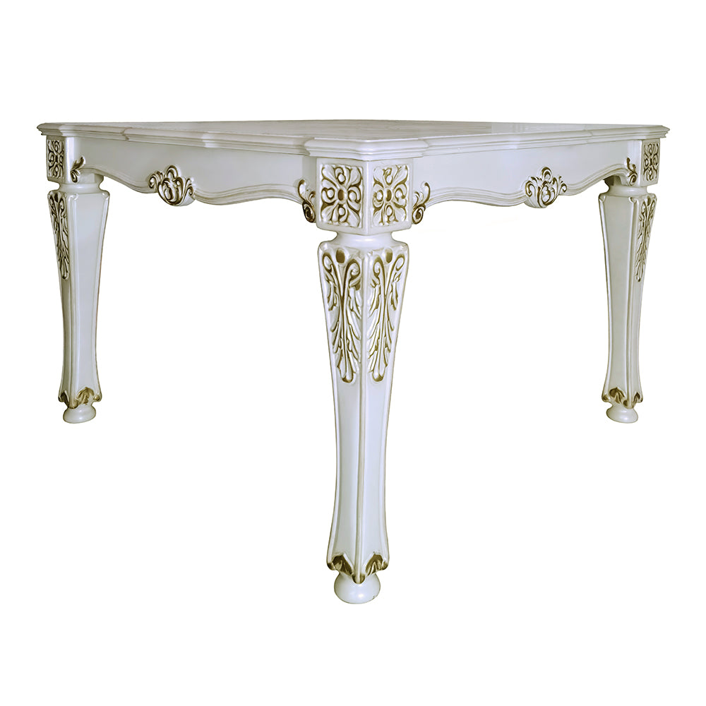 ACME Vendome Counter Height Table – angle view – Lusso Furniture Miami