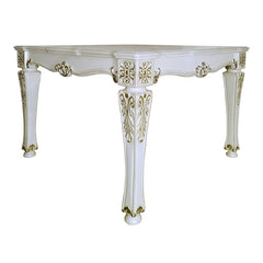 ACME Vendome Counter Height Table – angle view – Lusso Furniture Miami