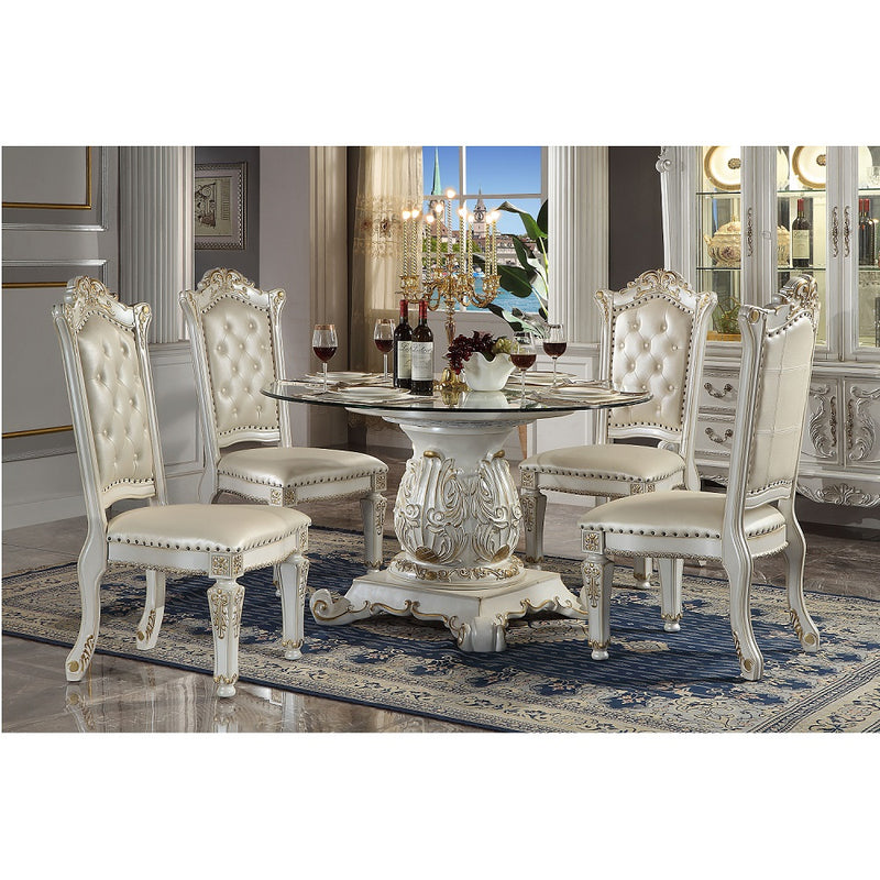 ACME Vendome Side Chair Set of 2-zoom-