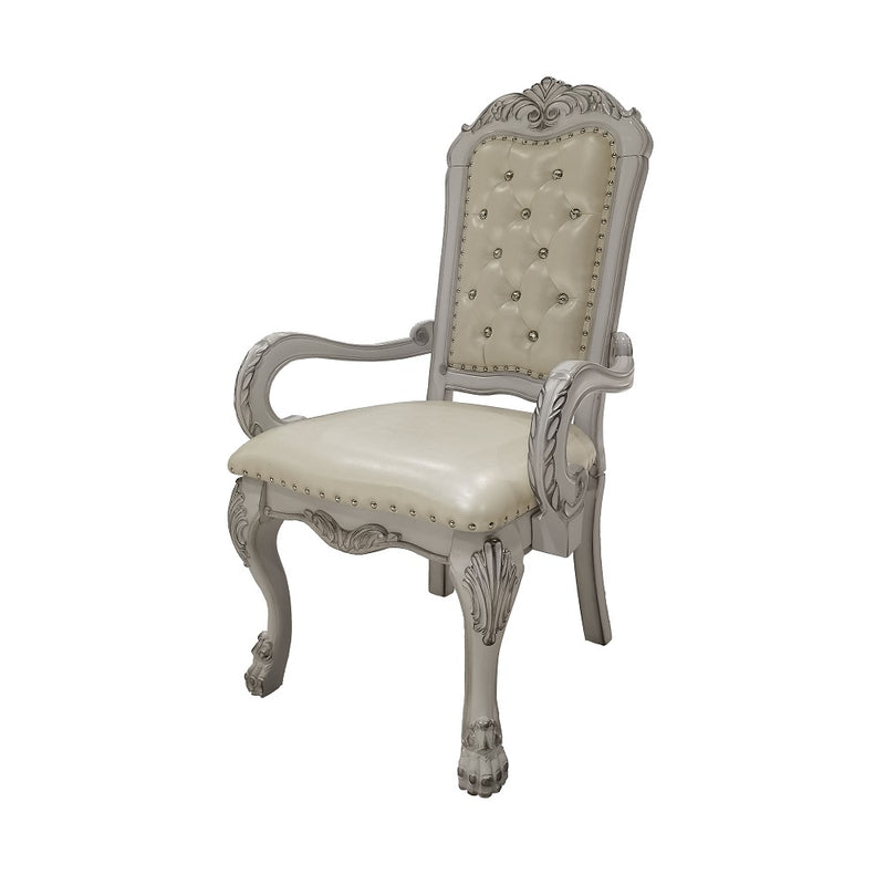 ACME Dresden Arm Chair Set of 2-zoom-