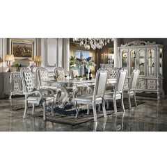 ACME Dresden Arm Chair Set of 2 – view 14 – Lusso Furniture Miami