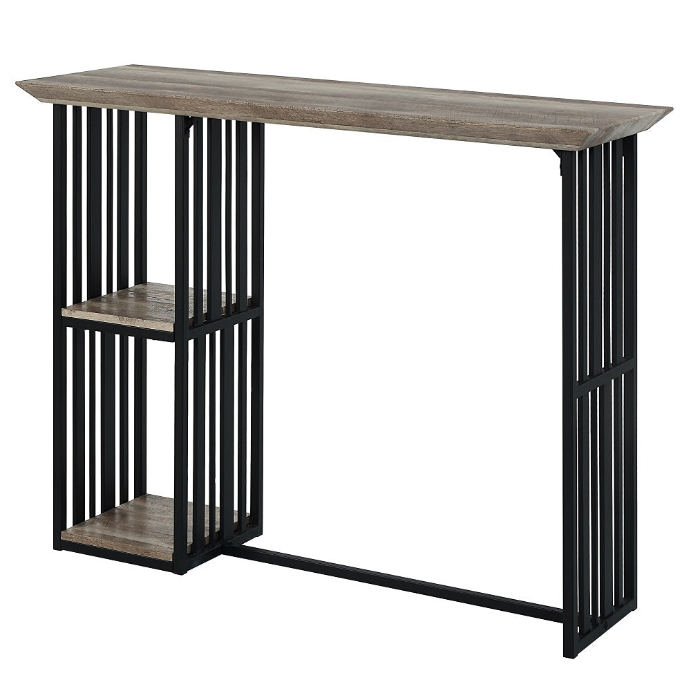 ACME Zudora Counter Height Table – front view – Lusso Furniture Miami