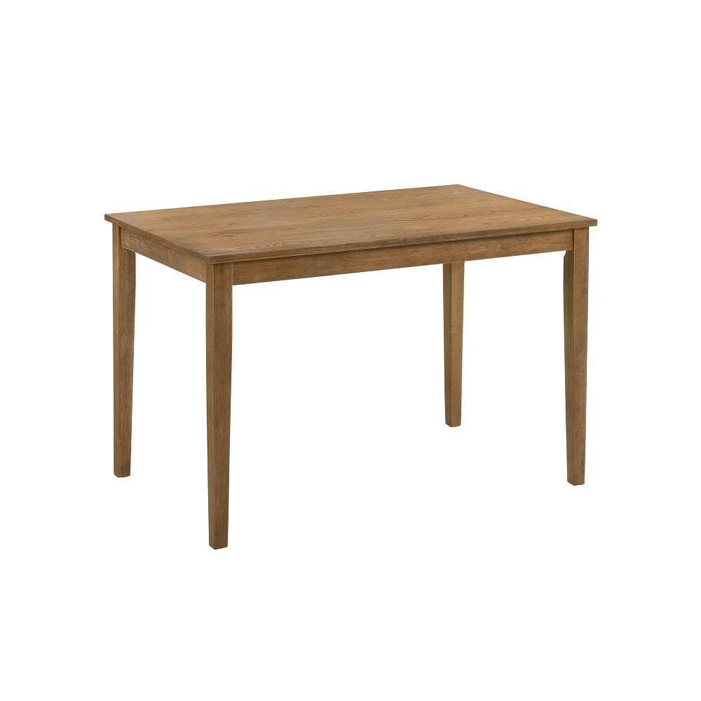 ACME Kayee 5 Piece Dining Set – front view – Lusso Furniture Miami