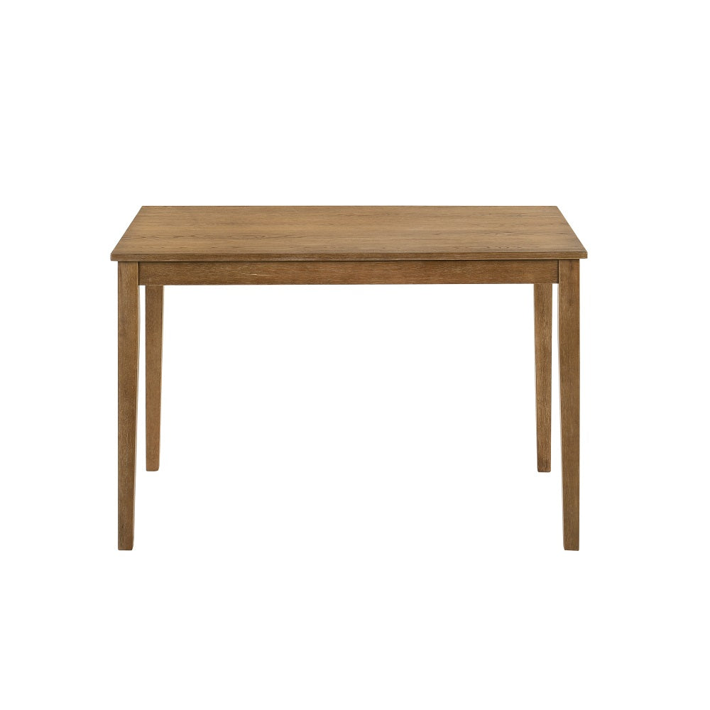 ACME Kayee 5 Piece Dining Set – angle view – Lusso Furniture Miami