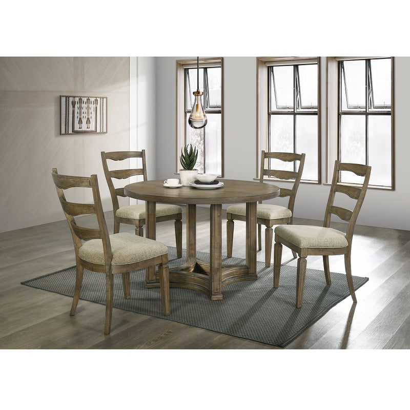 ACME Parfield Round Dining Table-zoom-