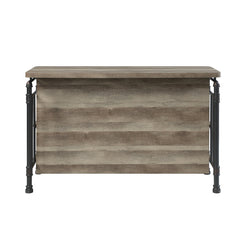 ACME Edina Counter Height Table – detail – Lusso Furniture Miami