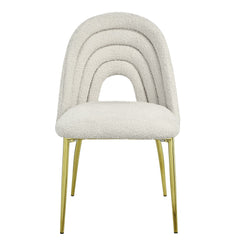 ACME Fadri Side Chair Set of 2 – side view – Lusso Furniture Miami