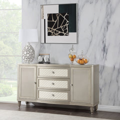 ACME Kasa Server – back view – Lusso Furniture Miami