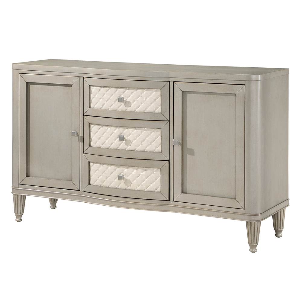 ACME Kasa Server – front view – Lusso Furniture Miami