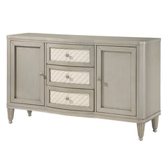 ACME Kasa Server – front view – Lusso Furniture Miami