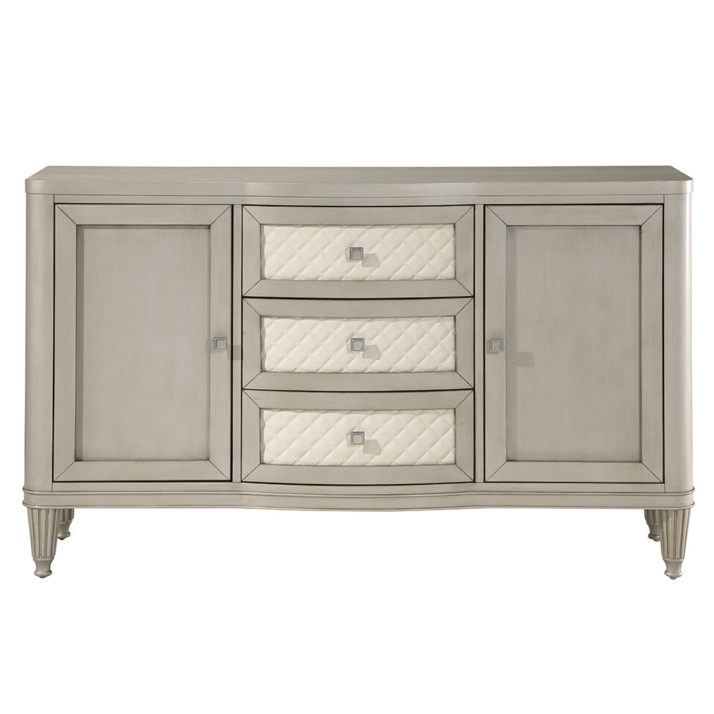 ACME Kasa Server – angle view – Lusso Furniture Miami
