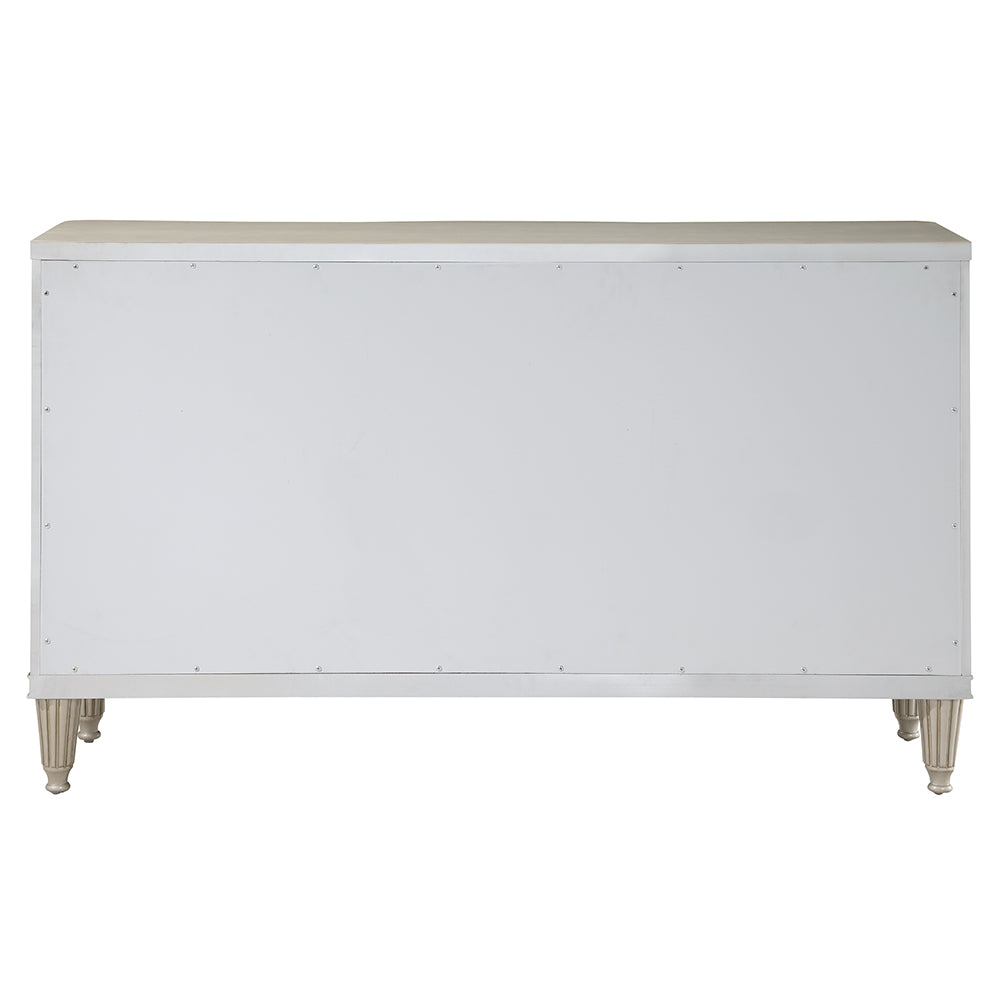 ACME Kasa Server – side view – Lusso Furniture Miami