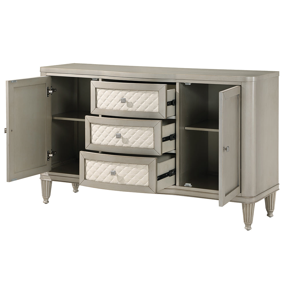 ACME Kasa Server – detail – Lusso Furniture Miami