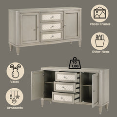 ACME Kasa Server – close-up – Lusso Furniture Miami