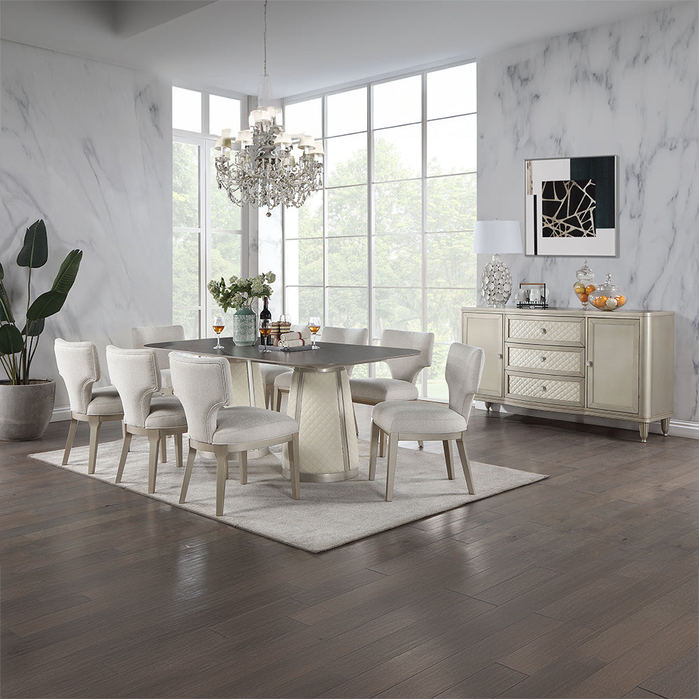 ACME Kasa Server – room setting – Lusso Furniture Miami