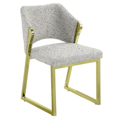 ACME Galdesa Side Chair Set of 2 – angle view – Lusso Furniture Miami