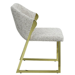 ACME Galdesa Side Chair Set of 2 – detail – Lusso Furniture Miami