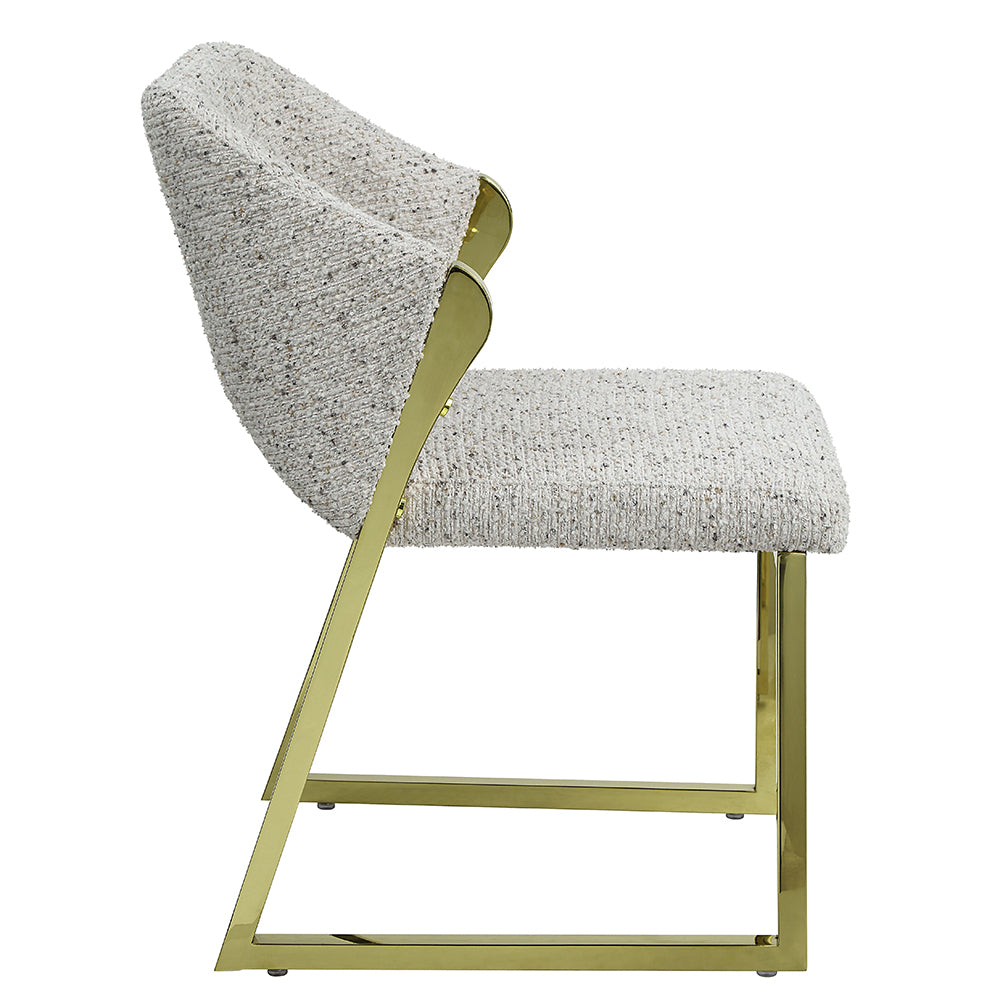 ACME Galdesa Side Chair Set of 2 – detail – Lusso Furniture Miami