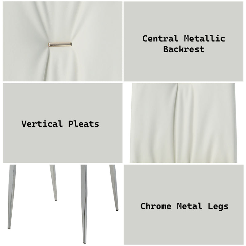 ACME Kamaile Side Chair Set of 2-zoom-