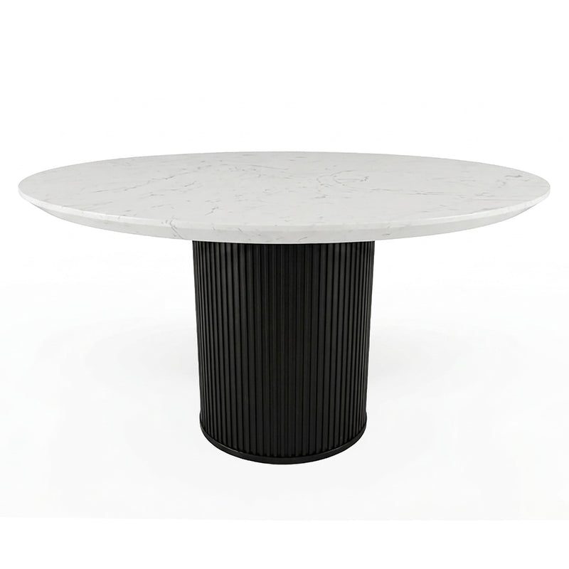 ACME Jaramillo Round Dining Table-zoom-