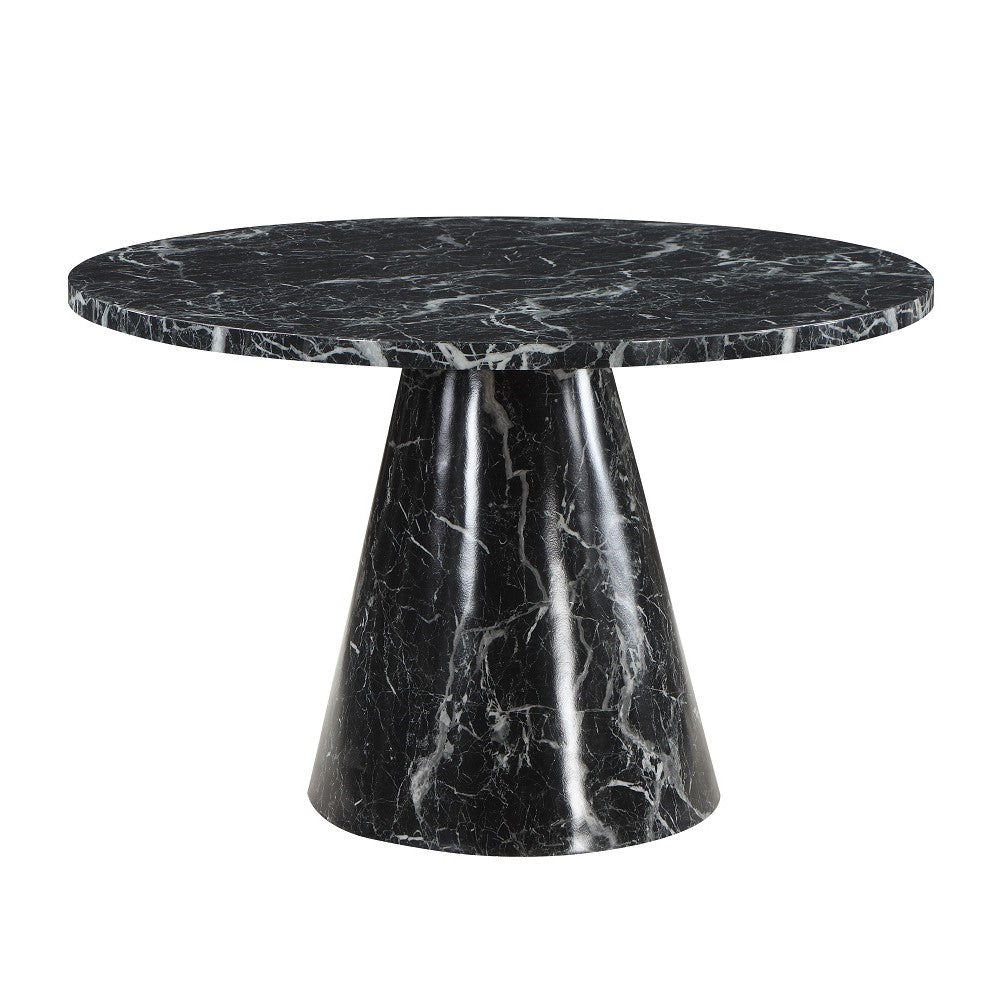 ACME Hollis Dining Table – angle view – Lusso Furniture Miami