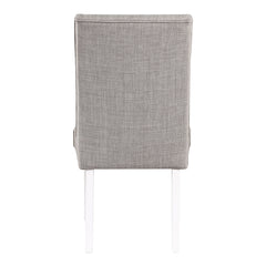 ACME Hollyn Side Chair Set of 2 – room setting – Lusso Furniture Miami