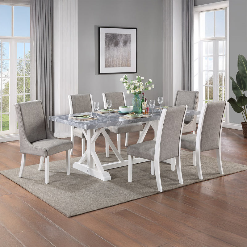 ACME Hollyn Side Chair Set of 2-zoom-