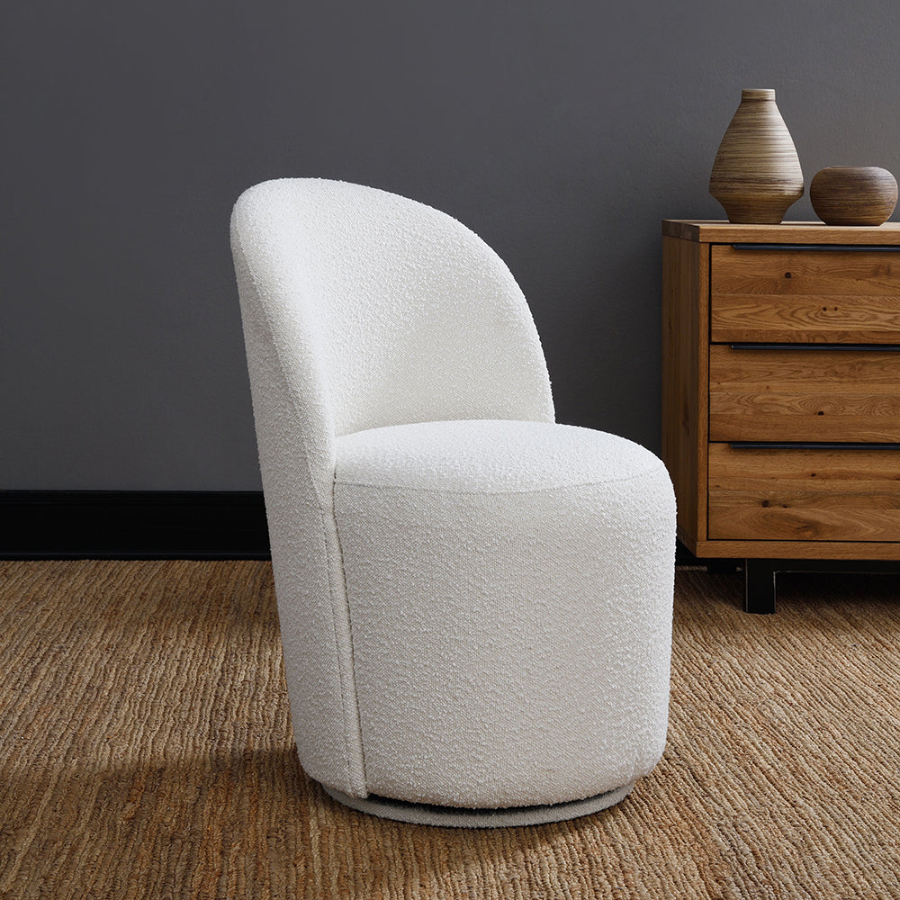 ACME Hollis Side Chair Set of 2 – front view – Lusso Furniture Miami