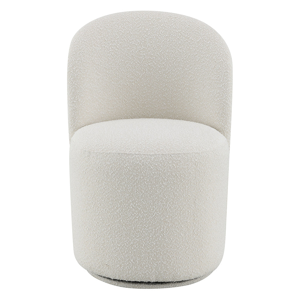ACME Hollis Side Chair Set of 2 – side view – Lusso Furniture Miami
