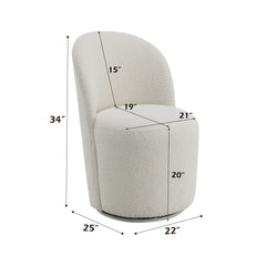 ACME Hollis Side Chair Set of 2 – close-up – Lusso Furniture Miami