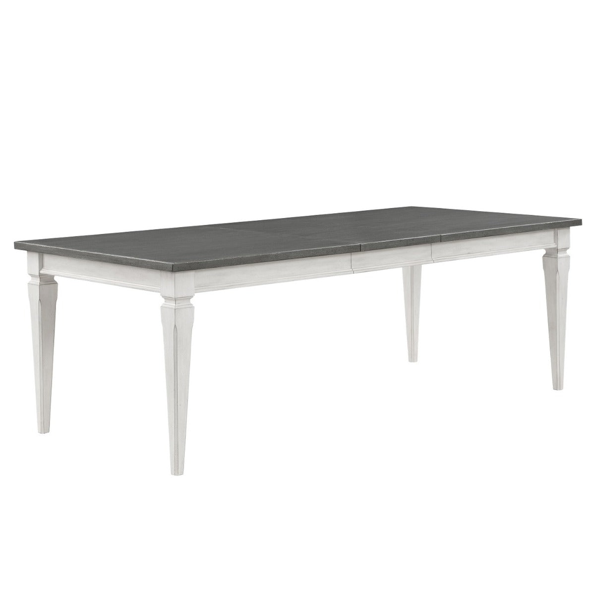 ACME Katia Dining Table – angle view – Lusso Furniture Miami