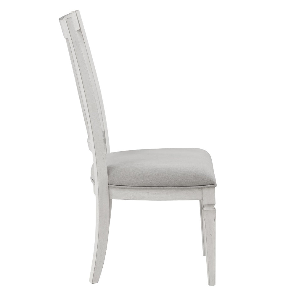 ACME Katia Side Chair Set of 2 – detail – Lusso Furniture Miami