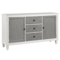 ACME Katia Server – angle view – Lusso Furniture Miami