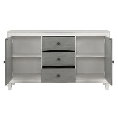 ACME Katia Server – detail – Lusso Furniture Miami